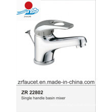 New Design High Quality Single Hanlde Basin Faucet